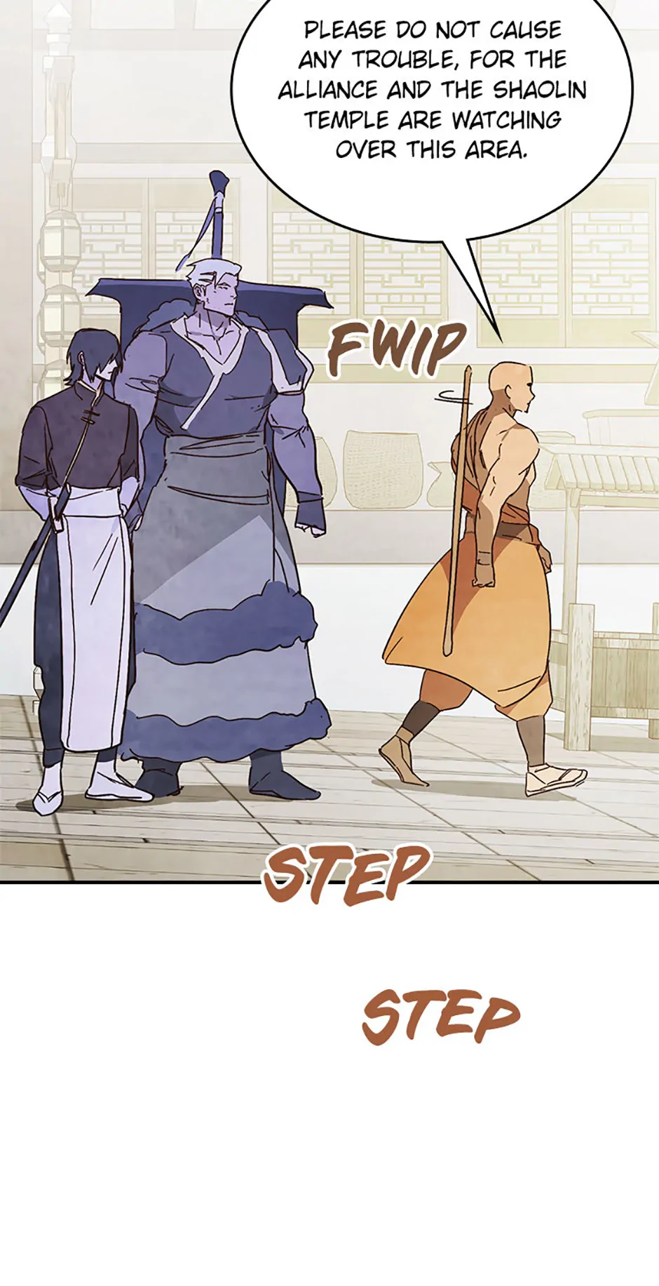 Yi Shen Dang Guan Chapter 82 16